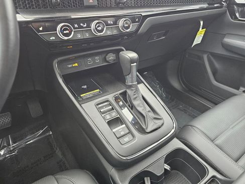 Used 2025 Honda CR-V EX-L image 29