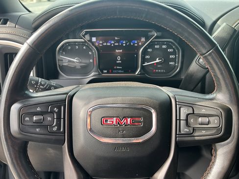 Certified 2021 GMC Sierra 1500 AT4 w/ AT4 Premium Package image 16