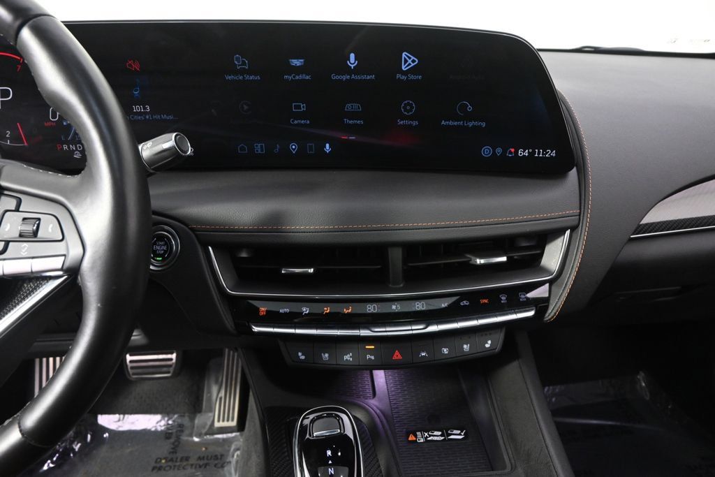 Certified 2025 Cadillac CT5 V AWD/4WD image 29