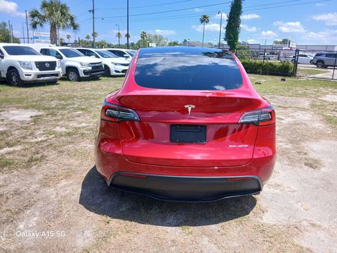Used 2020 Tesla Model Y Long Range AWD/4WD image 4