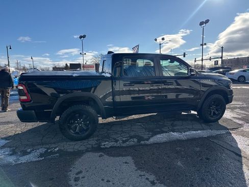 Used 2020 RAM 1500 Rebel w/ Rebel Level 2 Equipment Group image 7