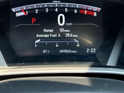 Certified 2022 Honda CR-V EX image 19