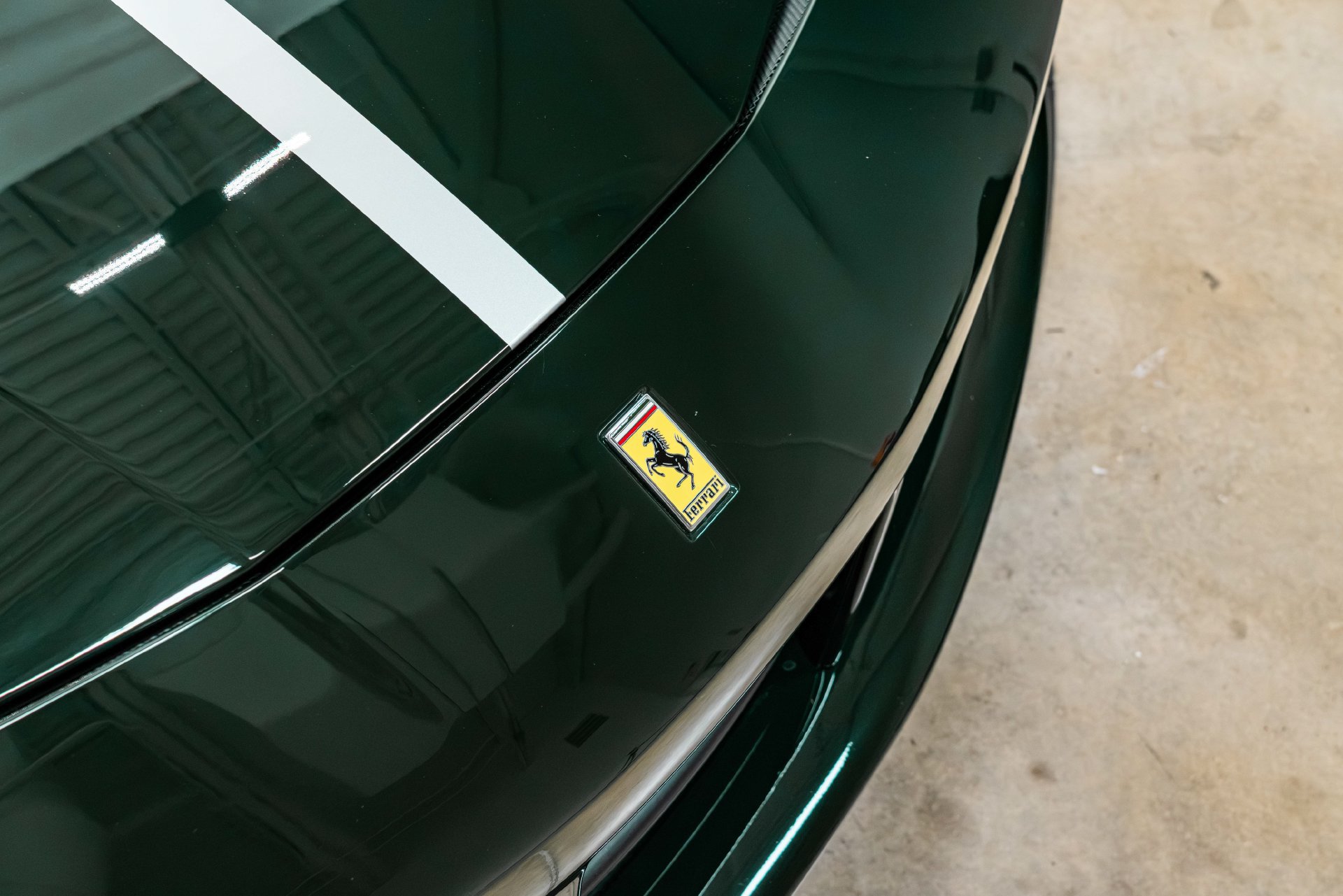 Certified 2018 Ferrari 488 GTB RWD image 51