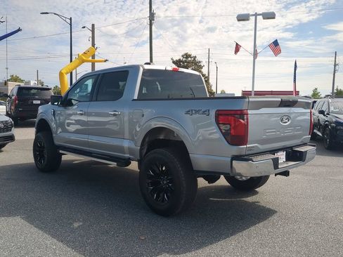 Used 2025 Ford F150 XLT w/ Equipment Group 301A Standard AWD/4WD image 6