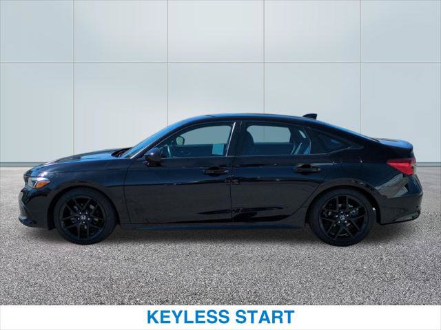 Certified 2024 Honda Civic Sport image 10