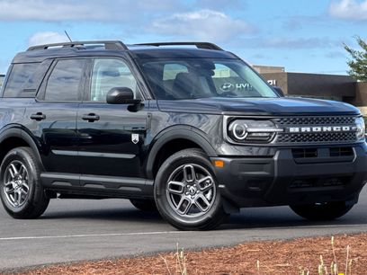 Used 2025 Ford Bronco Sport Big Bend