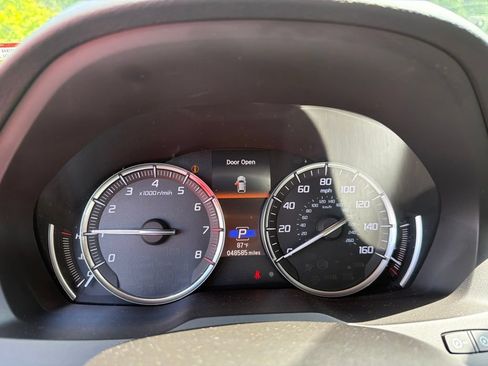 Used 2020 Acura MDX SH-AWD w/ Technology Package image 2