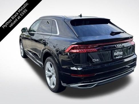 Certified 2023 Audi Q8 Premium w/ Convenience Package AWD/4WD image 8