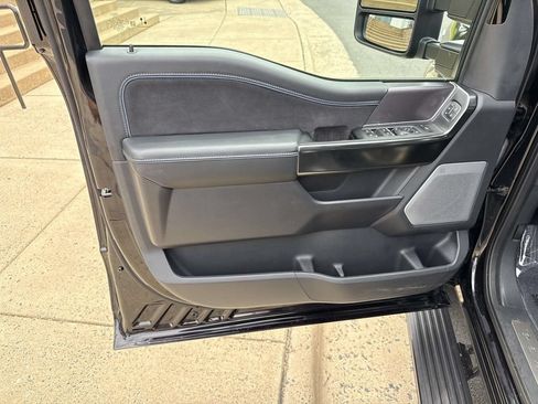 Used 2024 Ford F150 Platinum w/ Equipment Group 702A High AWD/4WD image 29