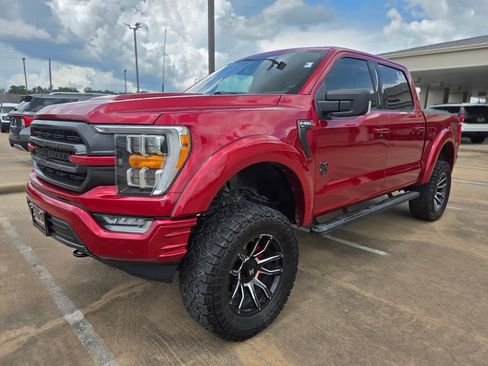 Used 2022 Ford F150 XLT w/ Equipment Group 302A High AWD/4WD image 1