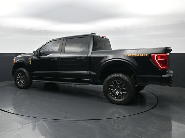 Used 2022 Ford F150 Tremor AWD/4WD image 7
