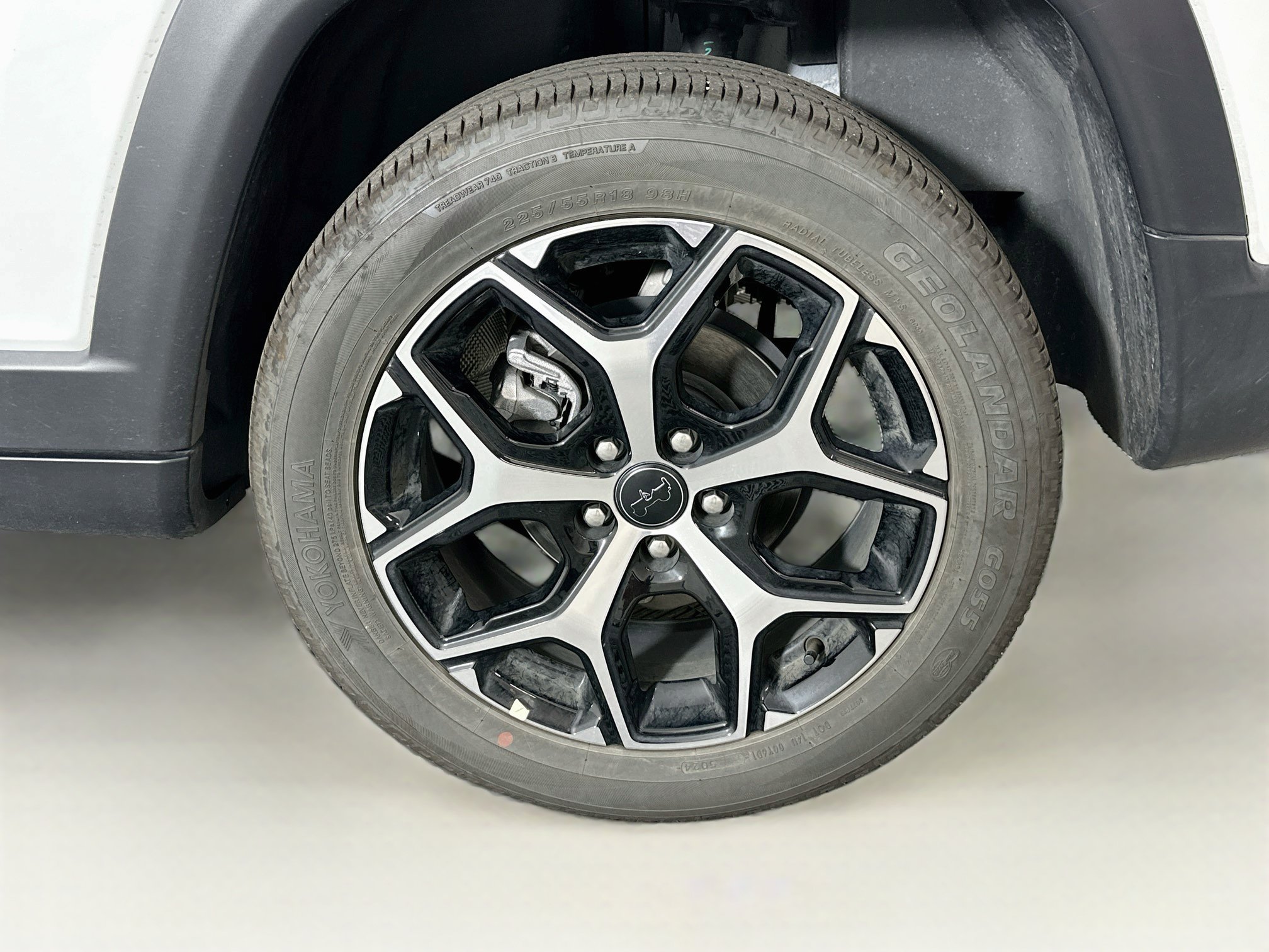 Used 2025 Jeep Compass Limited AWD/4WD image 11
