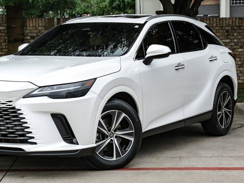 Used 2024 Lexus RX 350 Premium w/ Convenience Package image 14