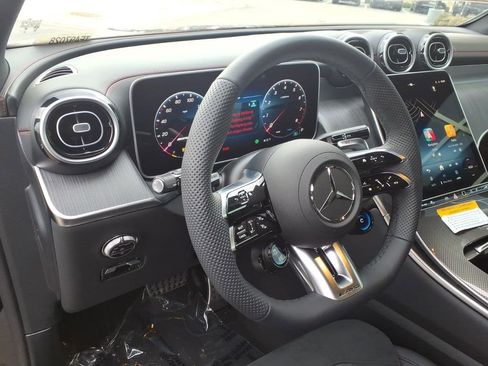 New 2026 Mercedes-Benz GLC 43 AMG 4MATIC image 16