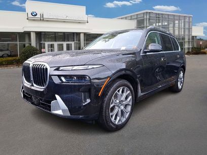 Certified 2024 BMW X7 xDrive40i w/ Premium Package
