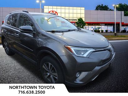 Used 2016 Toyota RAV4 XLE