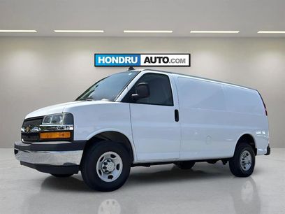 Certified 2023 Chevrolet Express 2500 w/ Driver Convenience Package