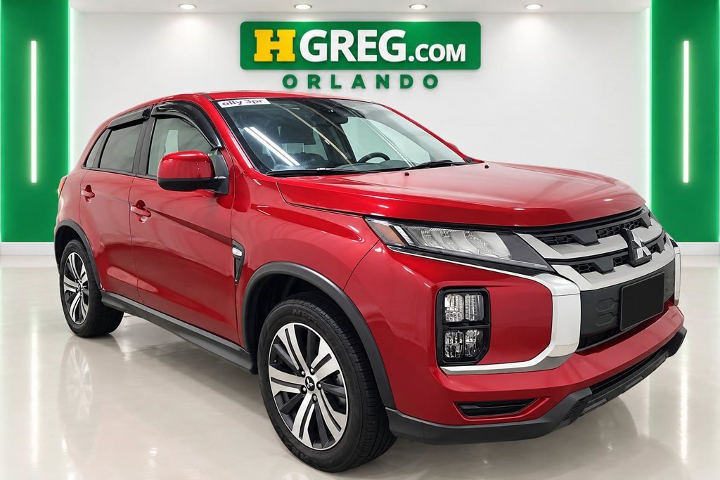 Used 2024 Mitsubishi Outlander Sport ES AWD/4WD image 4