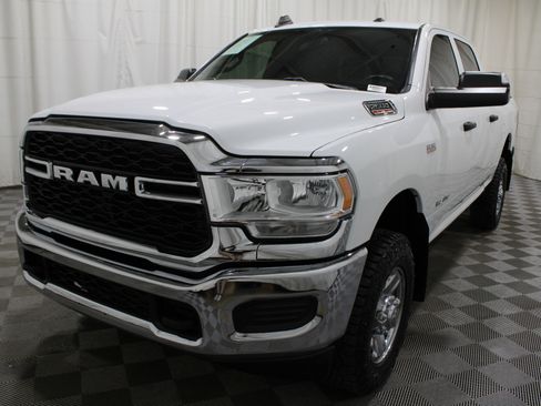 Used 2022 RAM 2500 Tradesman image 38