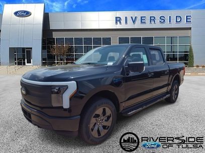 New 2025 Ford F150 Lightning Flash