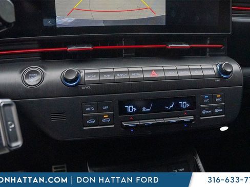 Used 2024 Hyundai Kona N Line image 9