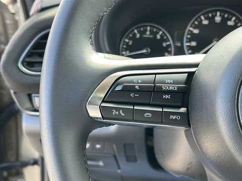 Certified 2025 MAZDA CX-30 Carbon image 13