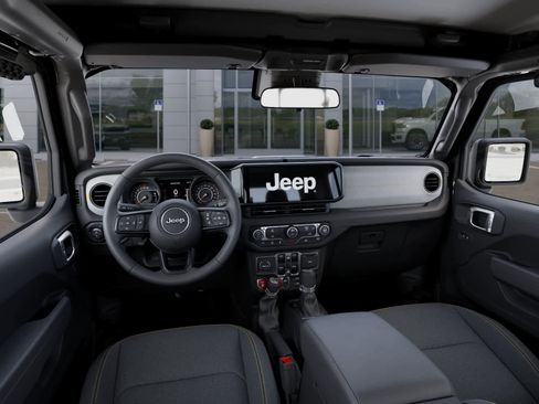 New 2026 Jeep Gladiator Sport AWD/4WD image 14