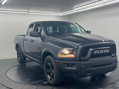 Used 2020 RAM 1500 Warlock w/ Electronics Group RWD image 3