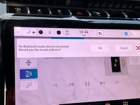 New 2025 Jeep Grand Cherokee Limited w/ Black Appearance Package image 58