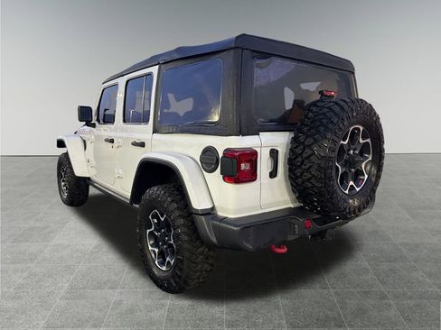 Used 2020 Jeep Wrangler Unlimited Rubicon image 3