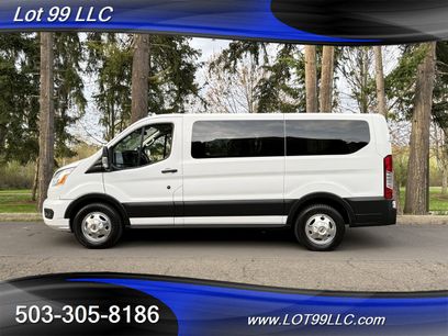 Used 2020 Ford Transit 150 XLT