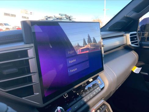 New 2026 Toyota Tundra Platinum image 19