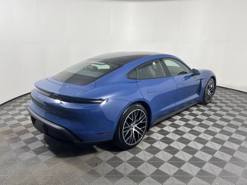 Certified 2023 Porsche Taycan RWD image 7