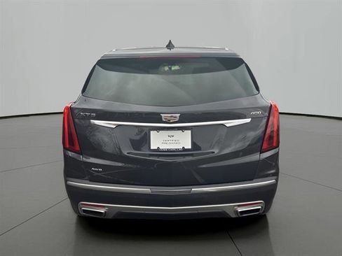 Used 2023 Cadillac XT5 Premium Luxury w/ Technology Package image 4