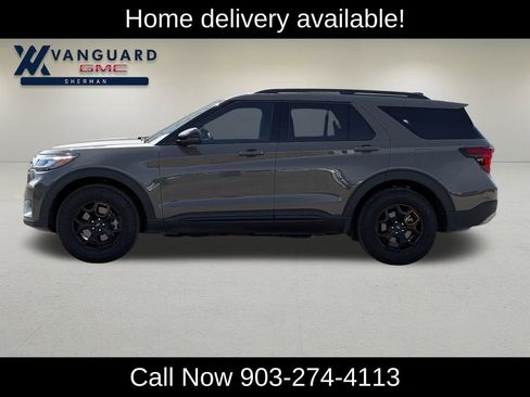 Used 2026 Ford Explorer Tremor w/ Tremor Convenience Package image 5