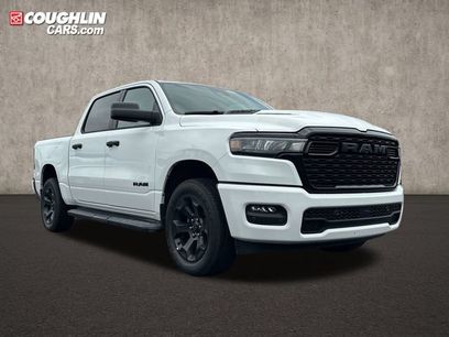 New 2026 RAM 1500 Express