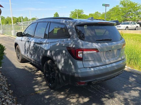 Used 2022 Honda Pilot Black Edition image 5