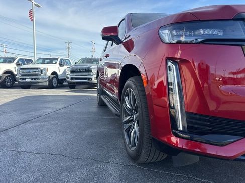 Used 2024 Cadillac Escalade Sport Platinum image 30