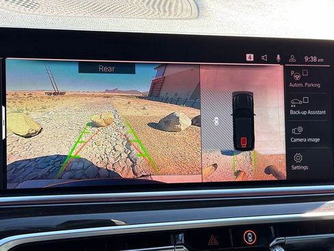 Used 2019 BMW X5 xDrive40i w/ M Sport Package image 22