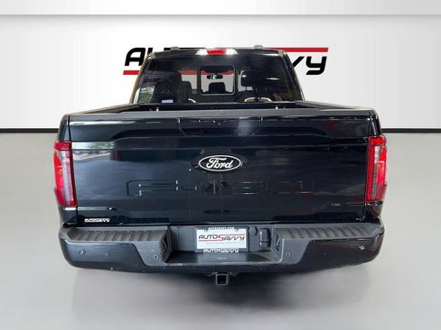 Used 2025 Ford F150 XLT w/ Equipment Group 302A MID AWD/4WD image 6