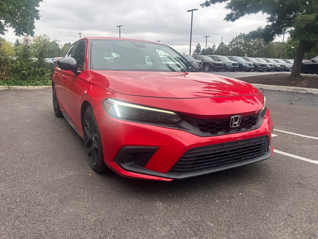 Used 2024 Honda Civic Sport image 4