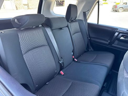 Used 2024 Toyota 4Runner TRD Off-Road AWD/4WD image 30
