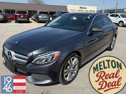Used 2016 Mercedes-Benz C 300 Sedan