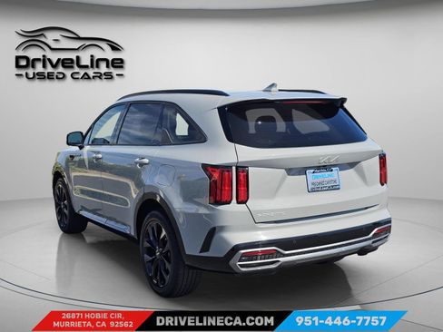Used 2023 Kia Sorento SX FWD image 6