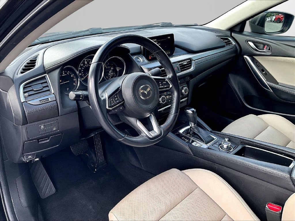 Used 2017 MAZDA MAZDA6 Touring FWD image 14