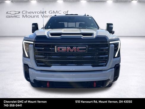 New 2026 GMC Sierra 3500 AT4 w/ AT4 Premium Plus Package AWD/4WD image 16