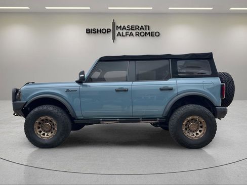 Used 2022 Ford Bronco Badlands image 4