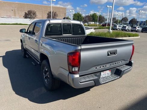 Used 2021 Toyota Tacoma SR w/ SR Convenience Package image 7