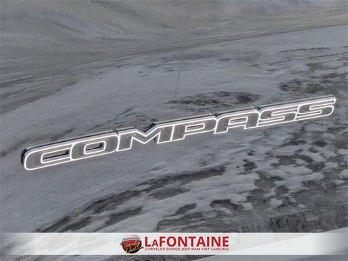 Certified 2023 Jeep Compass Latitude w/ Sun and Sound Group image 10