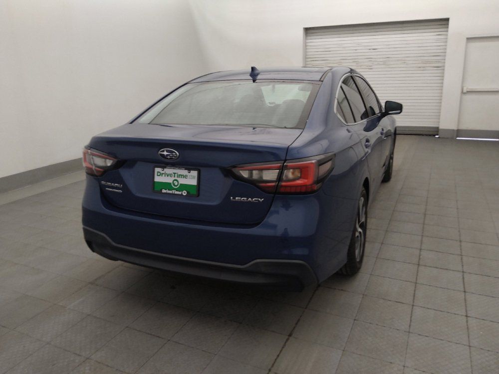 Used 2020 Subaru Legacy Premium AWD/4WD image 9